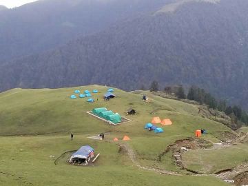 Magical 8 Days Wan Offbeat Trip Package