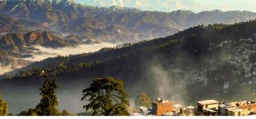 6 Days 5 Nights Delhi to Almora Lake Vacation Package