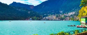 7 Days 6 Nights Delhi to Nainital Hill Stations Tour Package