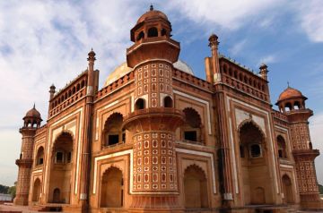 Ecstatic 2 Days 1 Night Delhi Vacation Package by Supreme Travelers