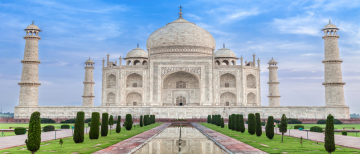 Pleasurable 3 Days Delhi to Agra Trip Package