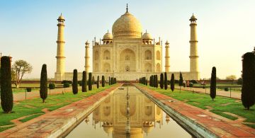 3 Days Agra Historical Places Tour Package