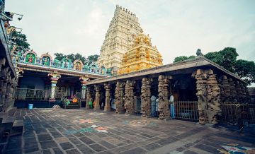 Heart-warming 4 Days Hyderabad with Srisailam Weekend Getaways Trip Package