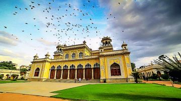 HYDERABAD WEEKEND TOUR PACKAGE 2 NIGHTS AND 3 DAYS