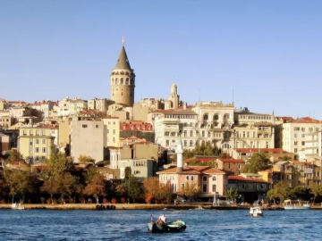 Ecstatic 7 Days Delhi to Istanbul Trip Package