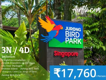 Amazing 4 Days Singapore, Singapore City Tour, Singapore Little India and Singapore China To Family Tour Package