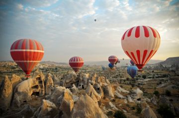 8 Days 7 Nights Istanbul Park Trip Package