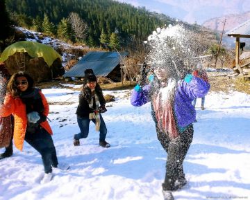Memorable 3 Days Manali Vacation Package