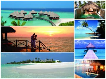 Experience 4 Days Mal Friends Tour Package