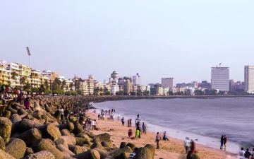 Memorable 3 Days 2 Nights Mumbai Weekend Getaways Holiday Package