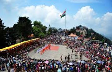 Best 5 Days Delhi to Naldehra Family Trip Package