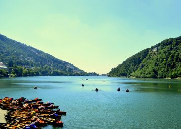 4 Days 3 Nights Dehradun Water Sport Tour Package