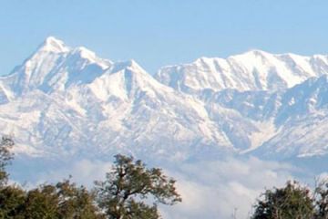 Memorable 4 Days 3 Nights Kausani Adventure Tour Package