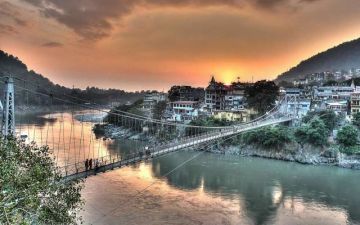 Best 3 Days 2 Nights Rishikesh Culture Heritage Vacation Package