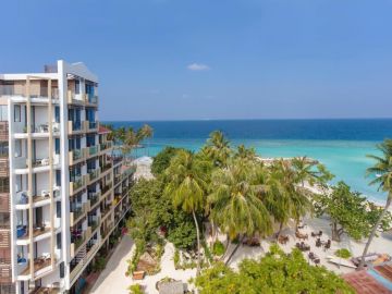 4 Days 3 Nights Maafushi Massage Tour Package