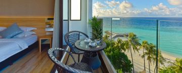 4 Days 3 Nights Maafushi Massage Tour Package