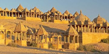Experience 3 Days Jaisalmer Adventure Vacation Package