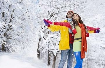 Heart-warming 7 Days 6 Nights Manali Luxury Vacation Package