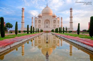 3 Days 2 Nights Delhi and Agra Offbeat Trip Package