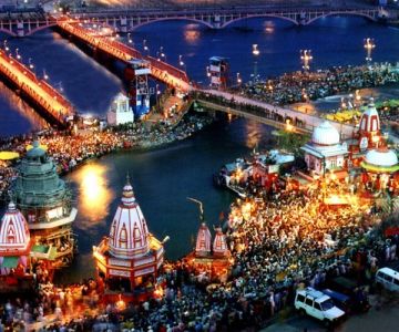 Best 6 Days 5 Nights Haridwar Religious Trip Package