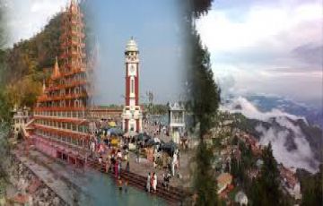 Best 6 Days 5 Nights Haridwar Religious Trip Package