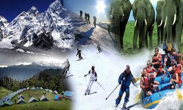 Beautiful 7 Days Jim Corbett Wildlife Vacation Package