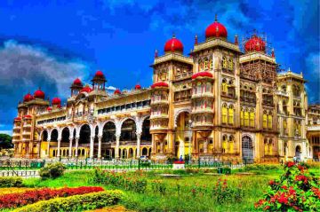 Heart-warming Mysore Tour Package from Bengaluru