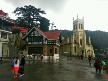 Heart-warming 3 Days Shimla Hill Stations Tour Package