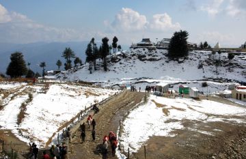 Amazing 3 Days Shimla Hill Stations Trip Package
