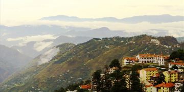Amazing 3 Days Shimla Hill Stations Trip Package