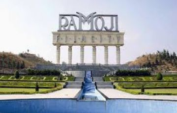 Pleasurable HYDRABD RAMOJI FILM CITY Tour Package for 3 Days from HYDRABAD
