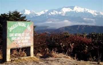 6 Days 5 Nights Darjeeling to Tumling Mountain Trip Package