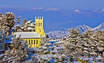 Family Getaway 9 Days Sarahan Wildlife Vacation Package