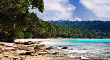 5 Days 4 Nights Port Blair Beach Trip Package