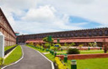 5 Days 4 Nights Port Blair Beach Trip Package