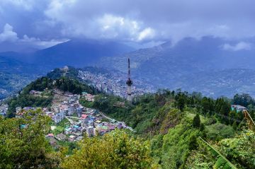 6 Days 5 Nights Jalpaiguri to Gangtok Tour Package