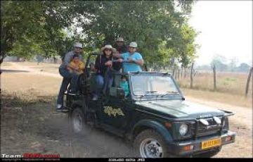 Amazing 3 Days Nagpur to Nagpur - Kanha National Park Nagpur Vacation Package