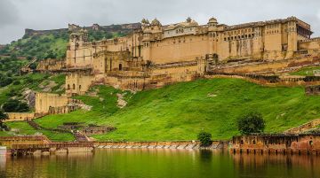 Magical 9 Days Jaipur to Bikaner Trip Package
