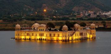 Magical 9 Days Jaipur to Bikaner Trip Package