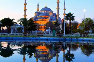 Pleasurable 5 Days 4 Nights Istanbul Historical Places Trip Package