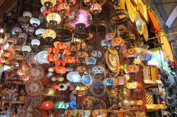 Pleasurable 5 Days 4 Nights Istanbul Historical Places Trip Package