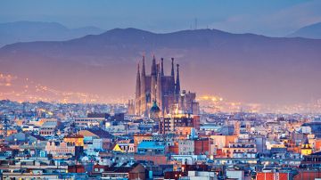 Ecstatic 10 Days Delhi to Mlaga Tour Package