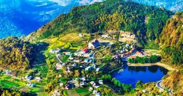 Pleasurable 3 Days Nainital Friends Holiday Package