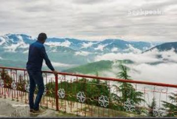 Mussoorie  2 nights - 3 days Package