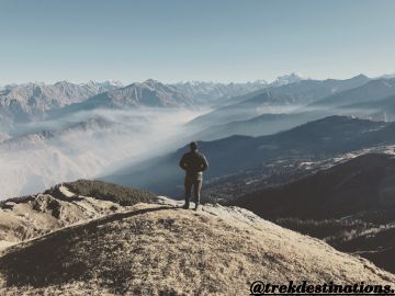 3 Days New Delhi, Lansdowne and Delhi Mountain Tour Package