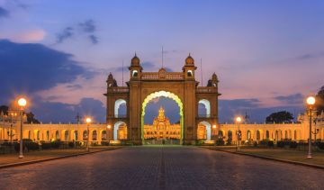 Beautiful 5 Days New Delhi to Coorg Holiday Package