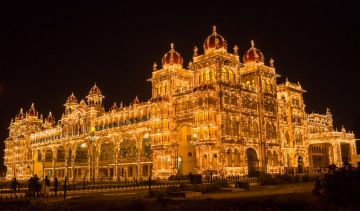 Beautiful 5 Days New Delhi to Coorg Holiday Package