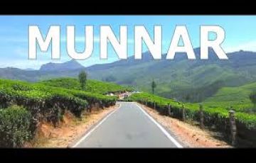Beautiful 3 Days 2 Nights Munnar Hill Vacation Package