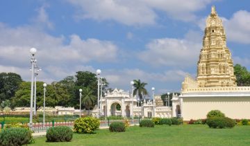 Heart-warming 8 Days Mysore Beach Tour Package