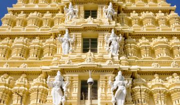 Heart-warming 8 Days Mysore Beach Tour Package